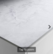 Venice Marble Compact Kitchen