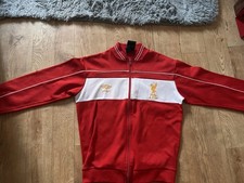 Liverpool Vintage Umbro Jacket