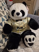 Bnwt Panda Teddy Bear