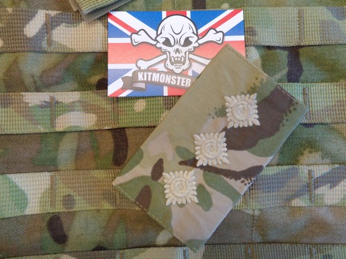 British army issue - issue, rank