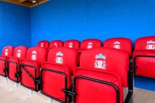 Liverpool anfield stadium tip - liverpool,