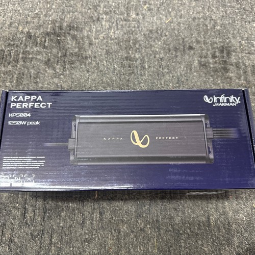 Infinity kappa perfect - infinity,