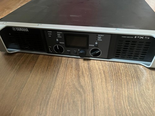 Yamaha px5 amplifier - px5,