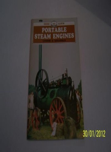 Portable steam engines shire - portable,