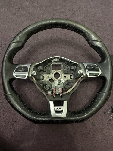 Golf mk6 steering wheel - golf,