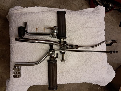 Triumph trident t150 - triumph, t150,