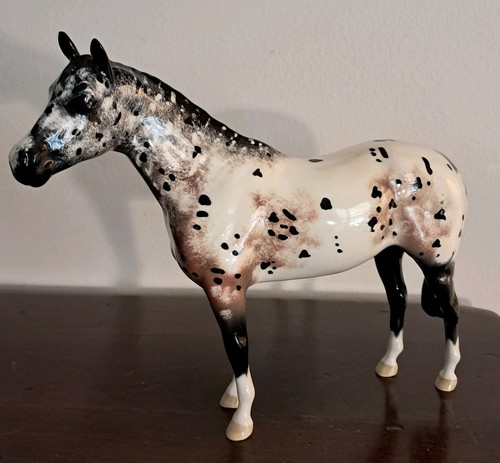 Vintage beswick appaloosa - beswick,