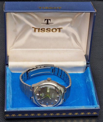 Gents tissot seastar vintage - gents,