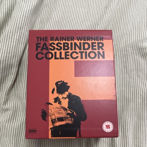 Rainer werner fassbinder - rainer,