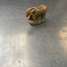 Vintage Wade Whimsies Donkey