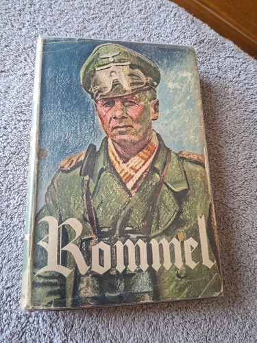 Rommel desmond young - rommel, by
