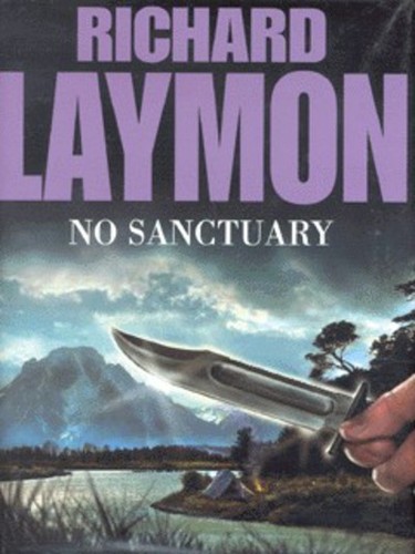 Sanctuary richard laymon - no, laymon.