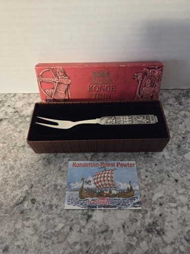 Vintage konge tinn - vintage,