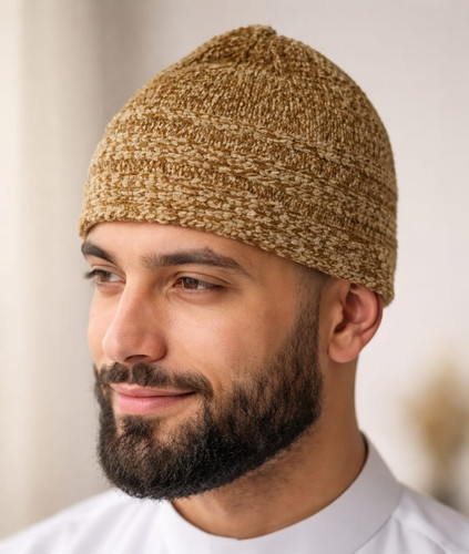 Men islamic beanie skull - 2x,