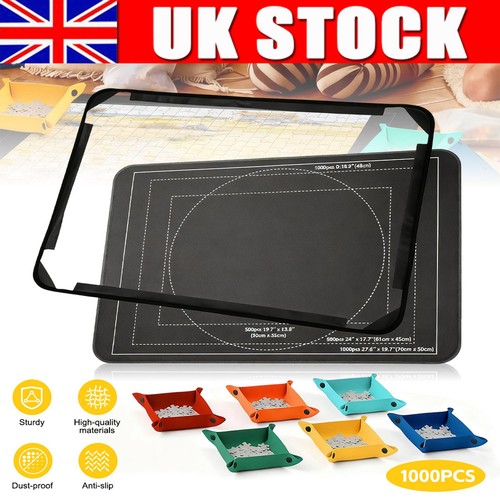 1000pcs puzzle board cover - board,