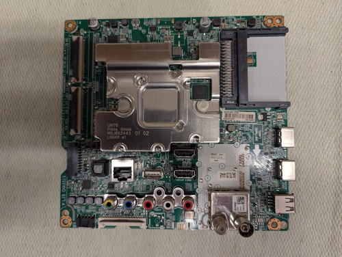 55sm8200pla main board - lg,