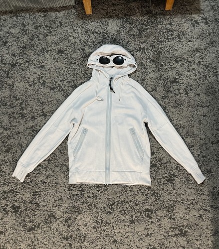 Company goggle hoodie - company,