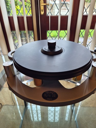 Michell gyro turntable - michell,