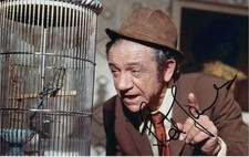 SID JAMES CARRY ON FILM STAR 2