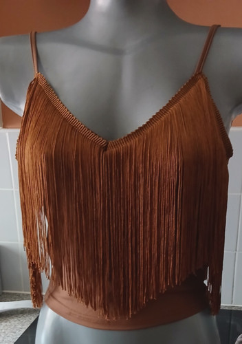Ladiesshein tasselled fringed - tasselled,