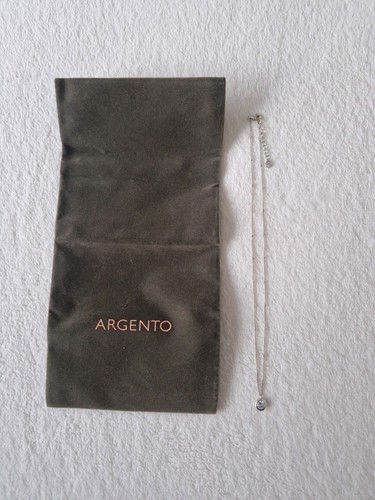 Argento necklace silver - argento,