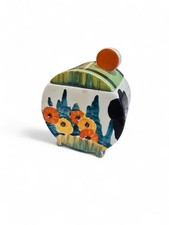 Clarice Cliff SANDON BONJOUR JAMPOT C.1934