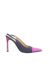 Gina Women's Heels UK 6.5 Blue