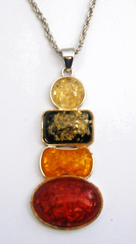 B839 faux amber - b839), resin