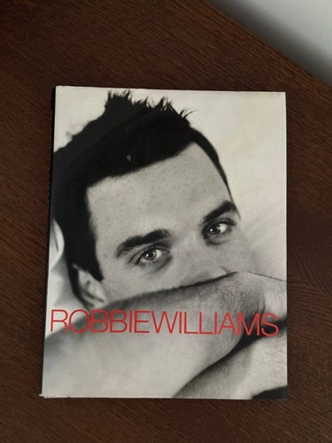 Robbie williams signed - williams,