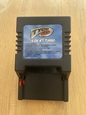 Tyco RC Jet Turbo 6.0V 4-Hour Battery Charger