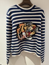 Gucci Tiger Sweater, Size M