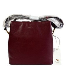 RADLEY Handbag Cranberry Red