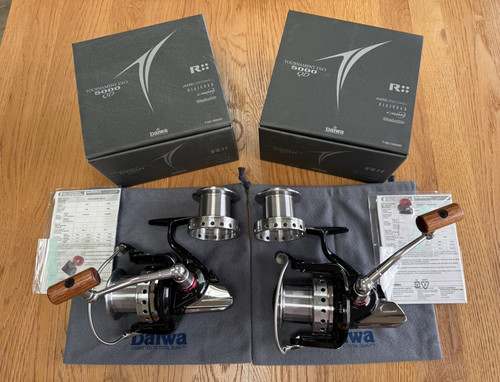 Daiwa tournament iso - tournament,