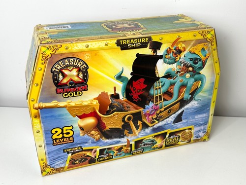 Treasure sunken gold - treasure, x