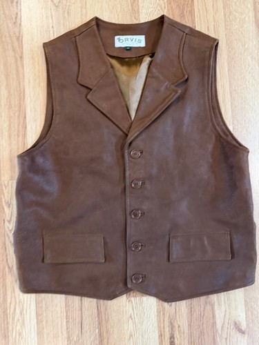 Men orvis brown leather - orvis,