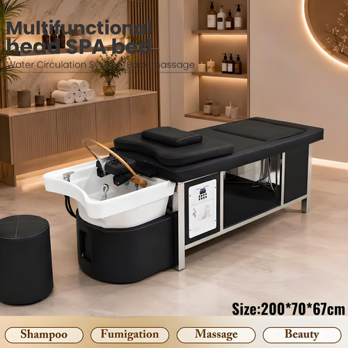 Japanese head spa - japanese,