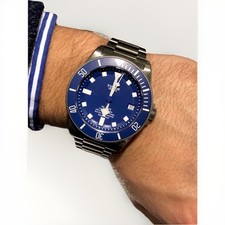2018 Tudor Pelagos 42mm Blue