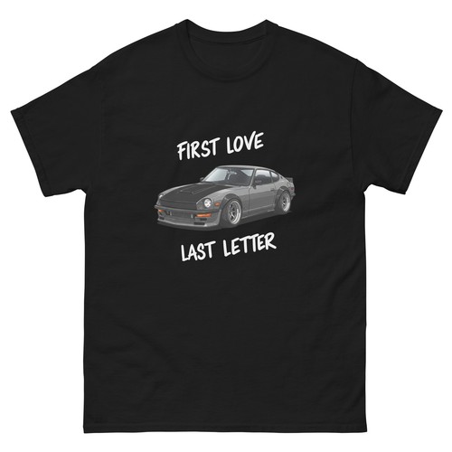 Last letter first - letter,