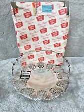 VINTAGE QUEEN ANNE SILVER