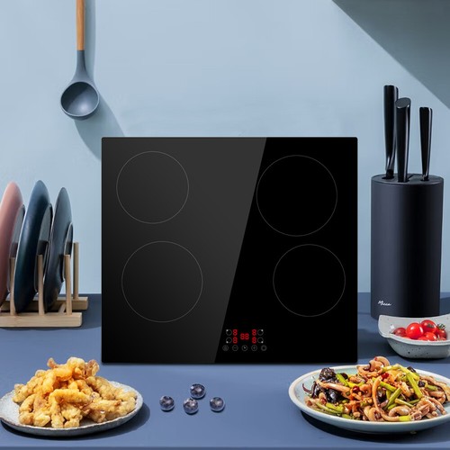Plug induction hob zones - plug, in