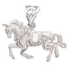 Solid Sterling Silver Circus