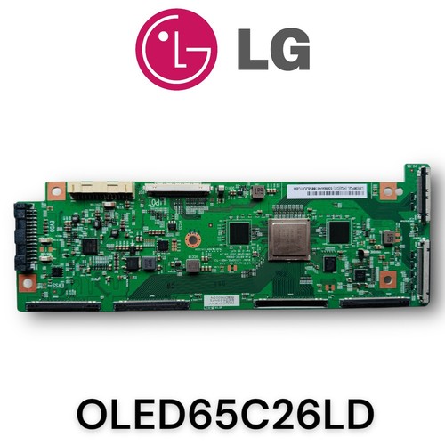 Tcon board oled65c26ld - lg,