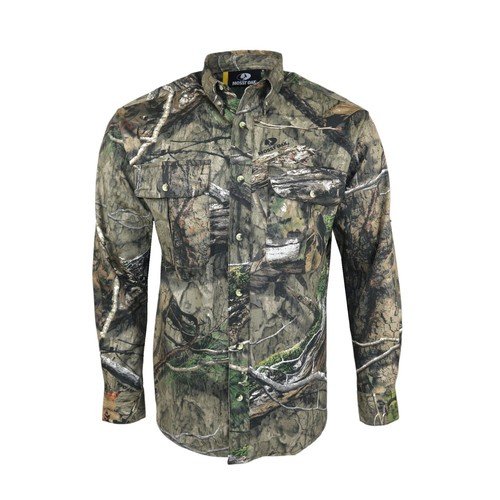 Mens mossy oak outdoors hunt - mossy,