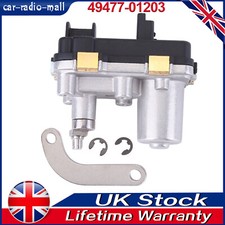 New Turbo actuator For Range