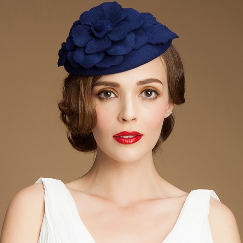Flower womens dress - flower, vintage
