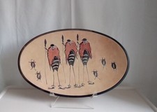  Africa Soap Stone Hand