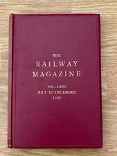 The Railway Magazine July -