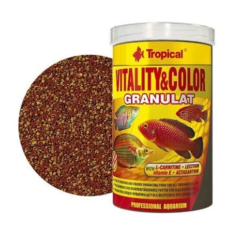 Tropical vitality colour - vitality,