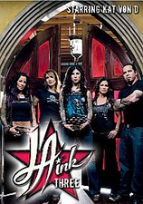 LA Ink: Series 2 DVD (2010)