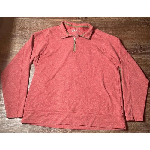 Orvis mens quarter zip - mens,